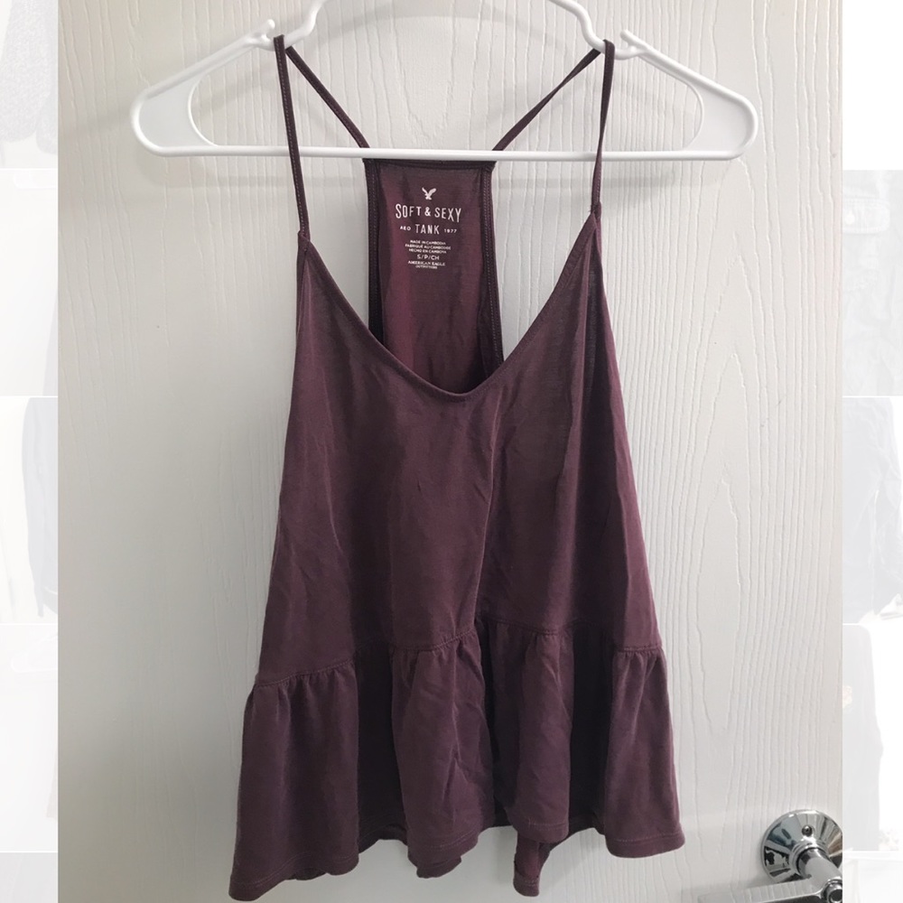 AEO: Flowy Tank